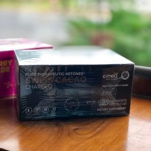 Prüvit Keto//OS Max Ketones Swiss Cacao - Charged